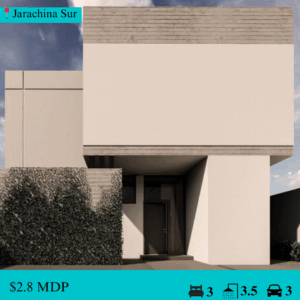 Ashanthi - Jarachina Sur