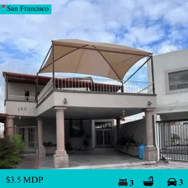 RESIDENCIAL SAN FRANCISCO