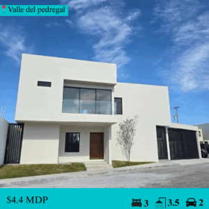 VALLE DEL PEDREGAL