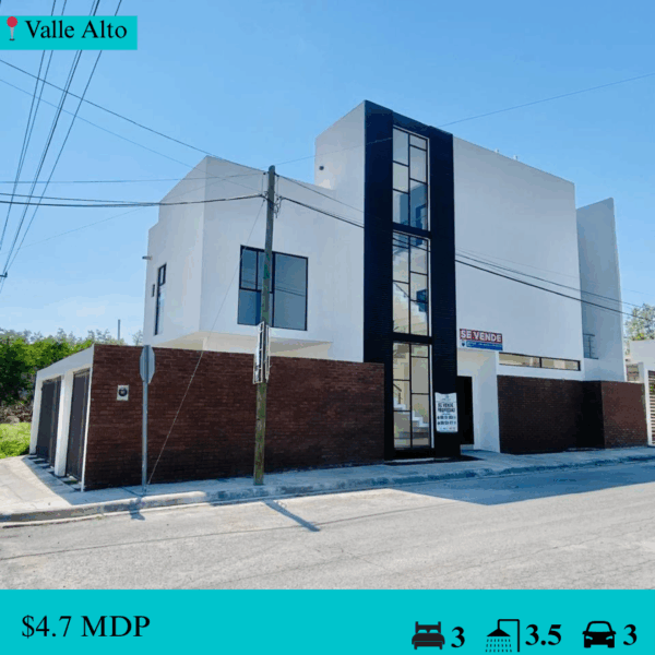 COL. AMPLIACIÓN VALLE ALTO
