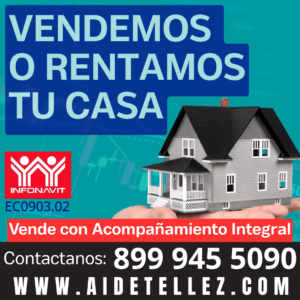 Vendemos o Rentamos Tu Casa