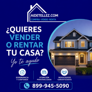 Vendemos o Rentamos Tu Casa