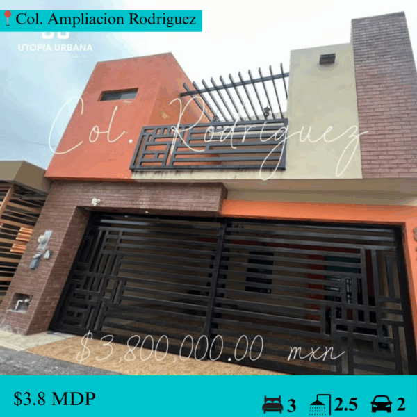 Ampliacion Rodriguez
