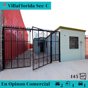 VillaFlorida - Sector C